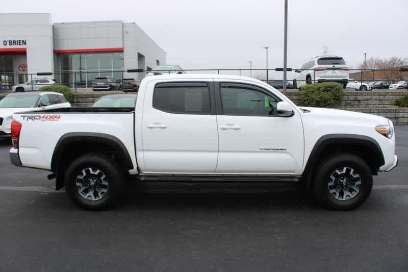 2017 Toyota Tacoma TRD Off Road Double Cab 5 Bed V6 4x4 AT